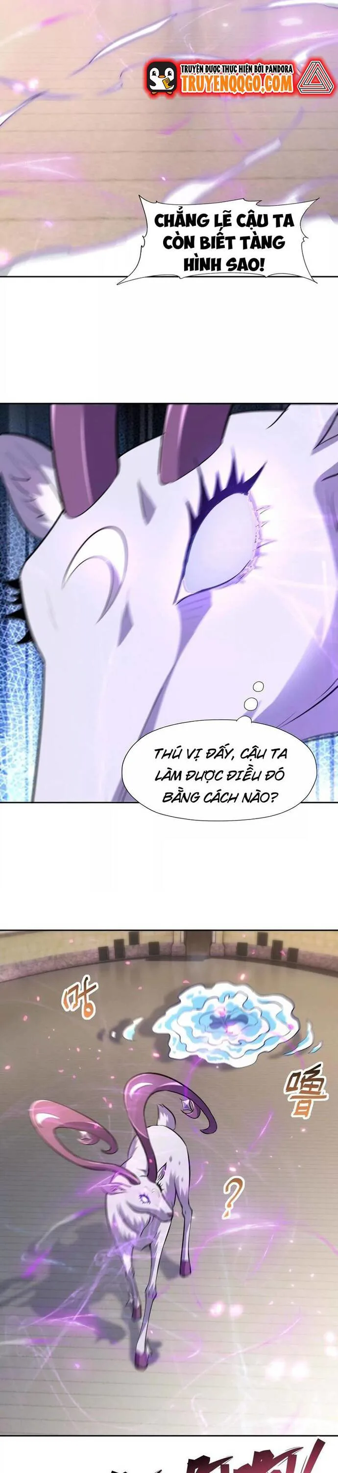 Thần Thú Quật Khởi chương 74 - trang 11
