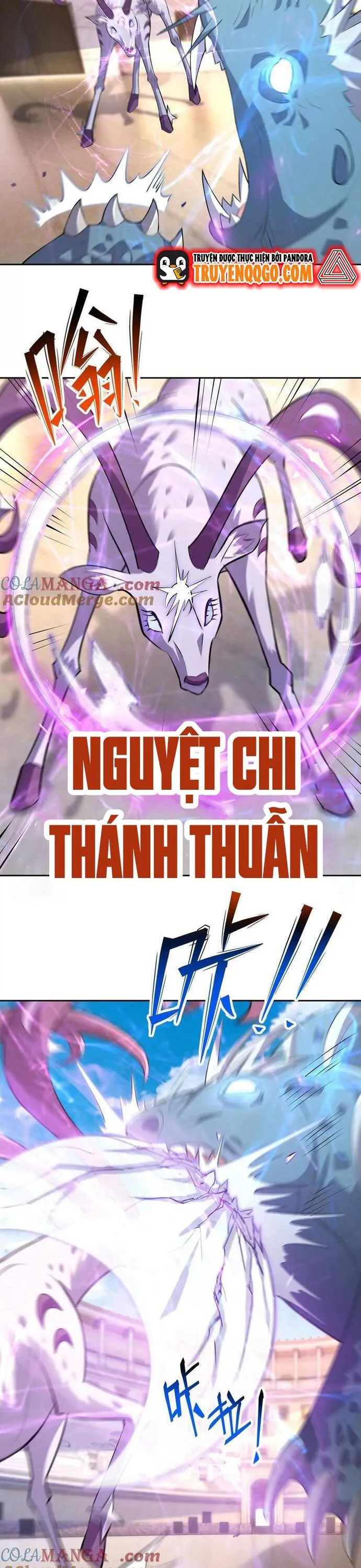 Thần Thú Quật Khởi chương 74 - trang 13