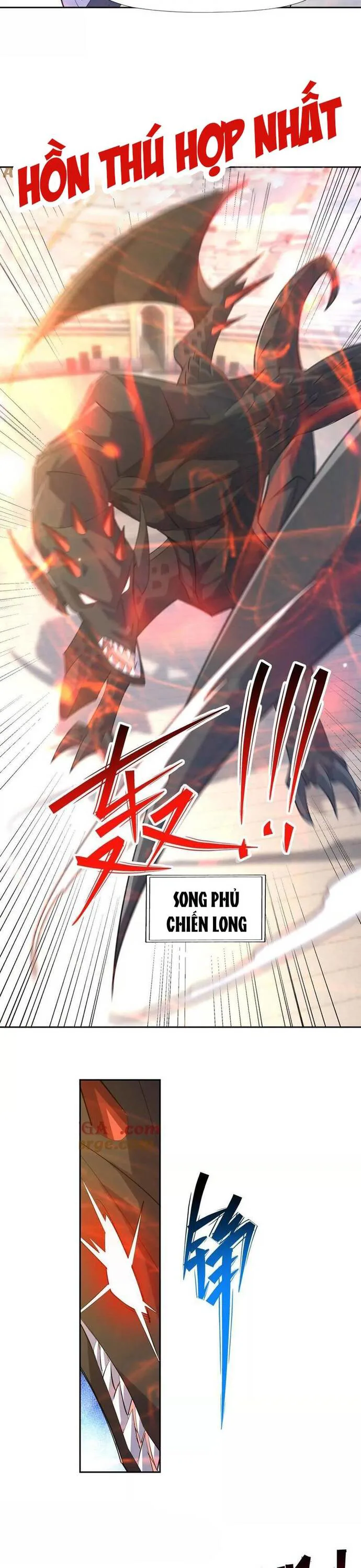 Thần Thú Quật Khởi chương 77 - trang 3