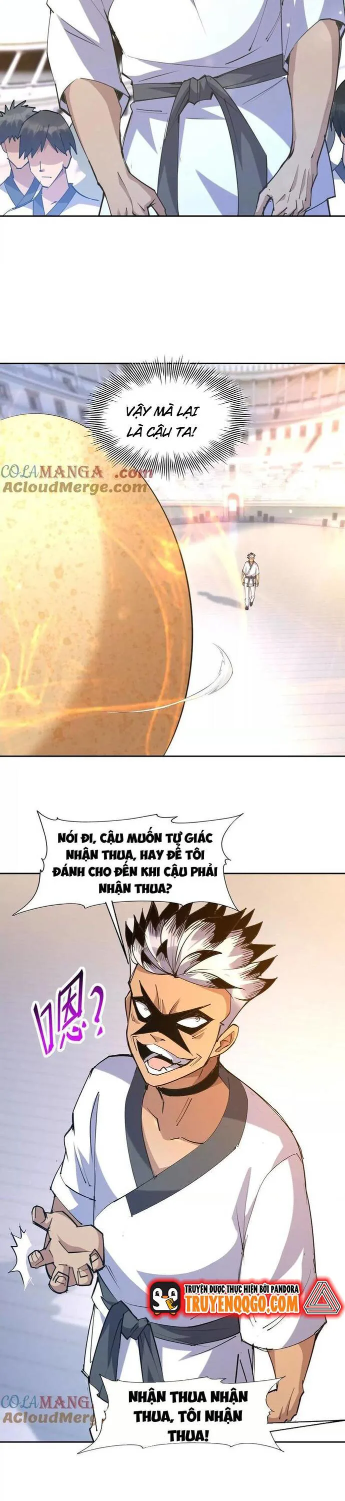 Thần Thú Quật Khởi chương 77 - trang 10