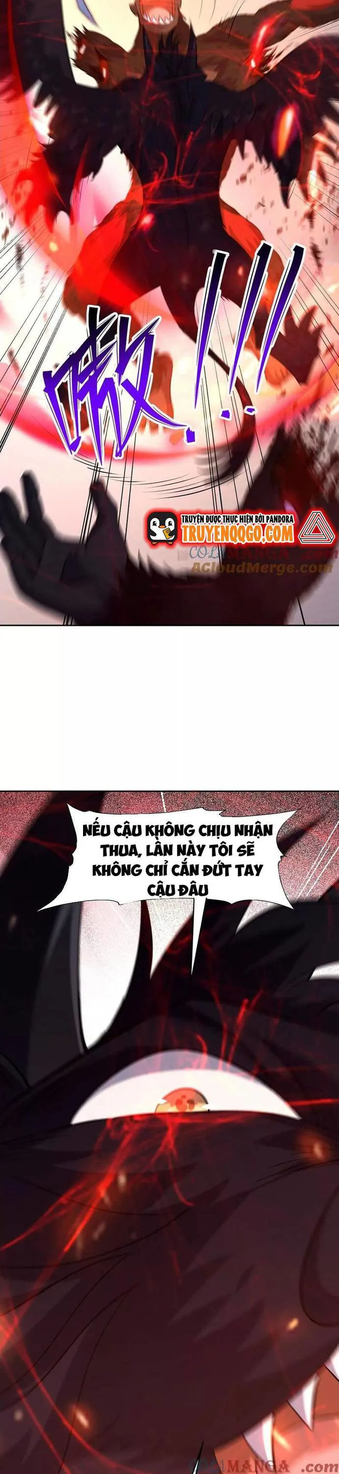 Thần Thú Quật Khởi chương 77 - trang 19