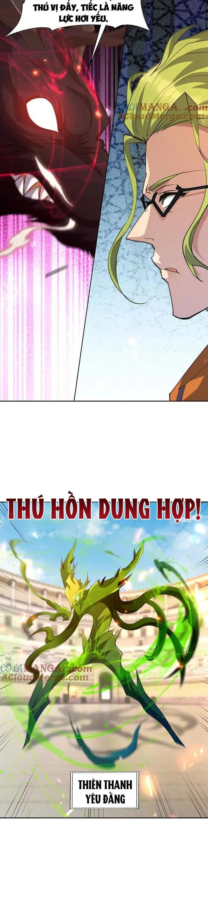 Thần Thú Quật Khởi chương 78 - trang 3