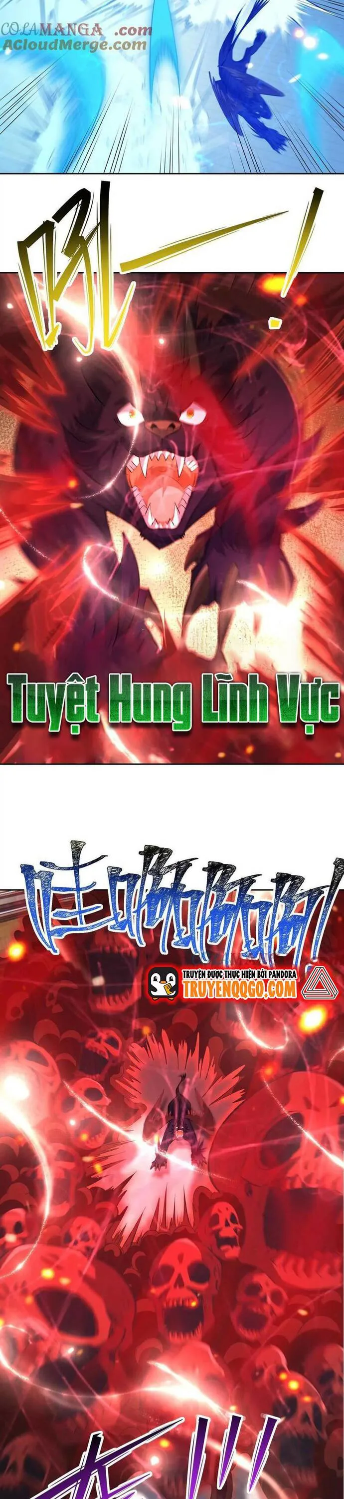 Thần Thú Quật Khởi chương 78 - trang 15