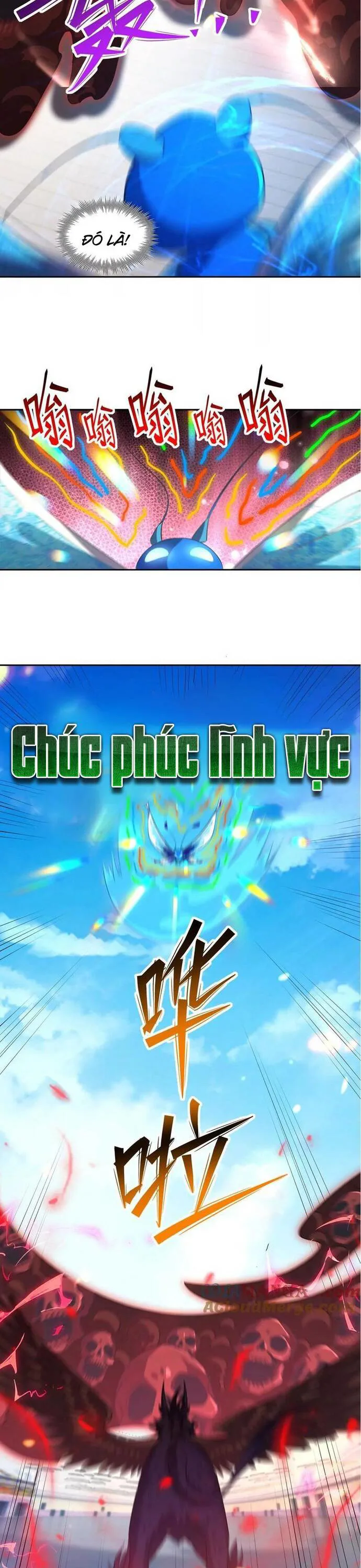 Thần Thú Quật Khởi chương 78 - trang 16