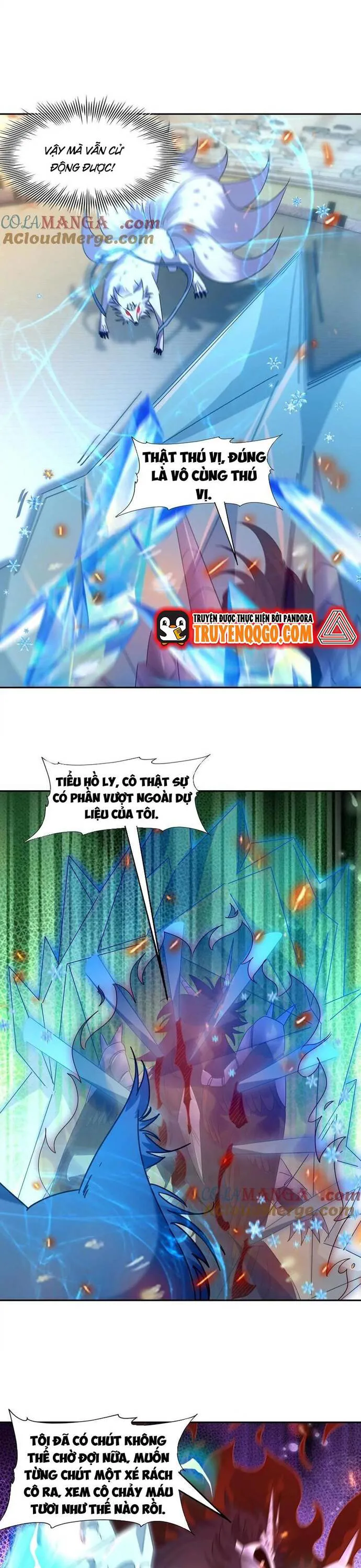 Thần Thú Quật Khởi chương 80 - trang 6