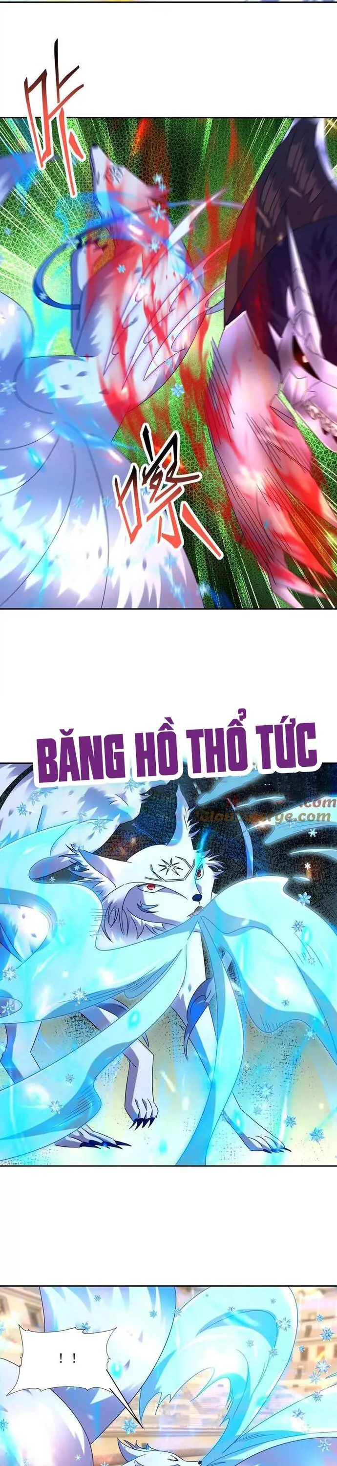 Thần Thú Quật Khởi chương 80 - trang 8