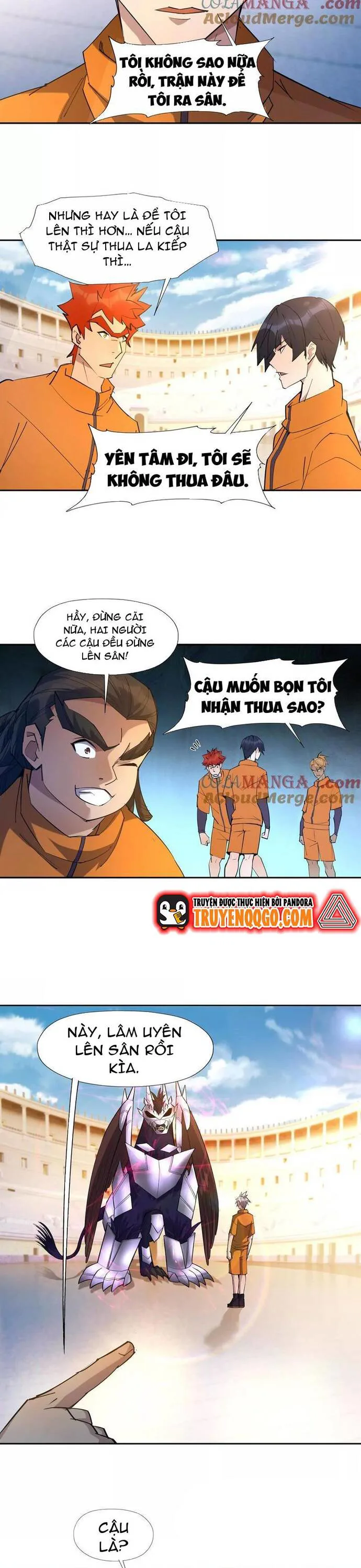Thần Thú Quật Khởi chương 80 - trang 17