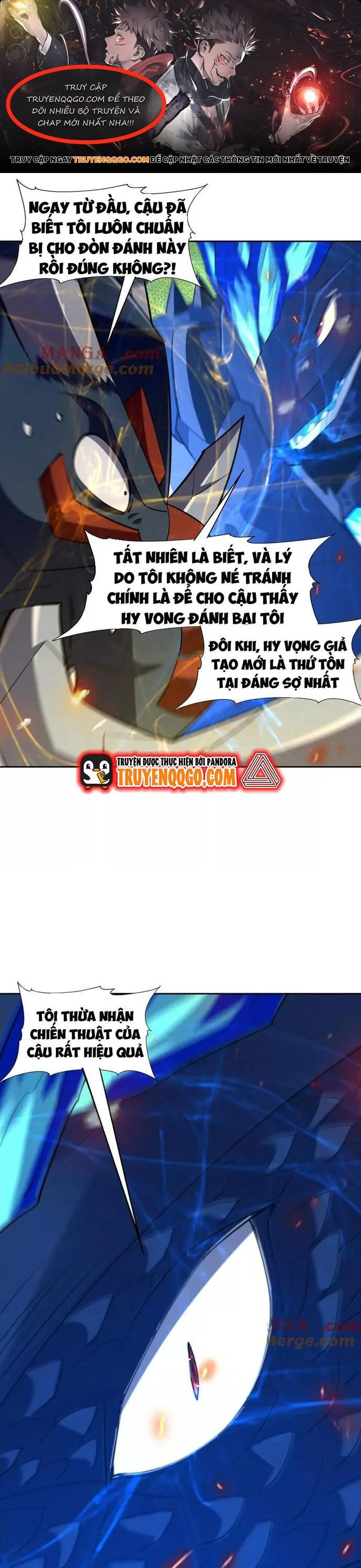Thần Thú Quật Khởi chương 83 - trang 1