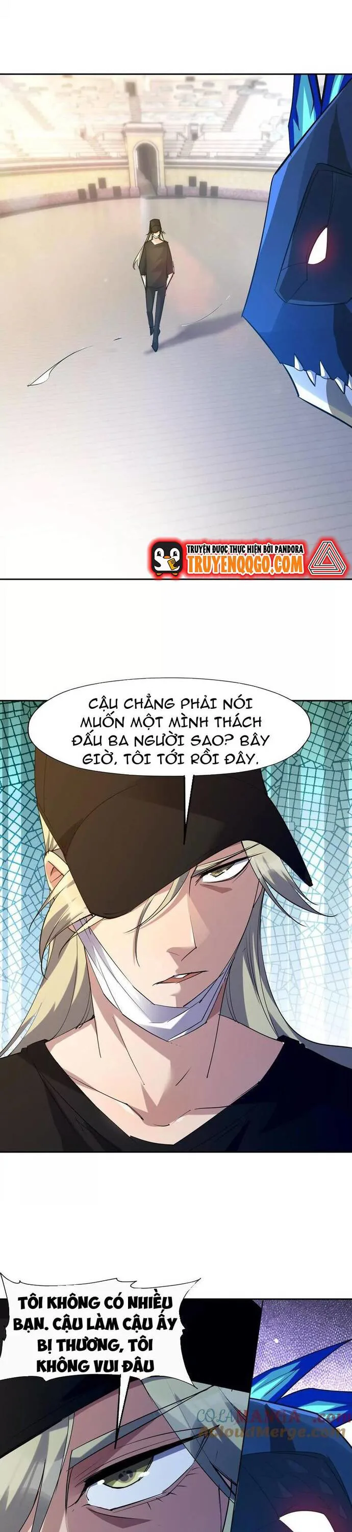 Thần Thú Quật Khởi chương 83 - trang 12
