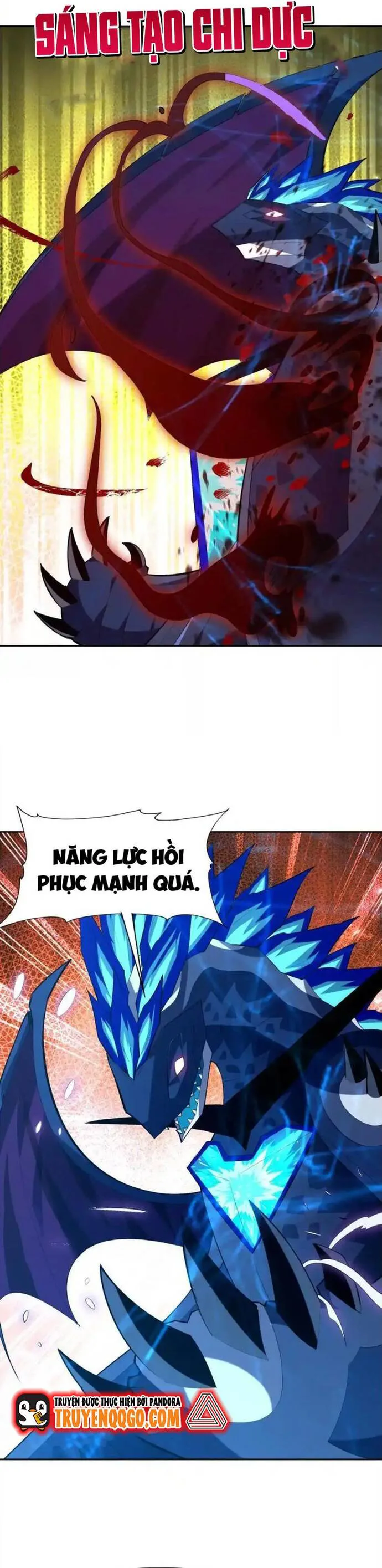 Thần Thú Quật Khởi chương 90 - trang 4