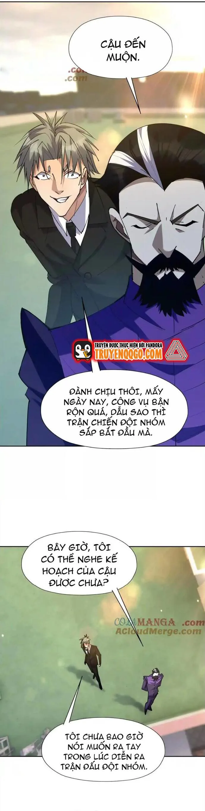 Thần Thú Quật Khởi chương 90 - trang 8