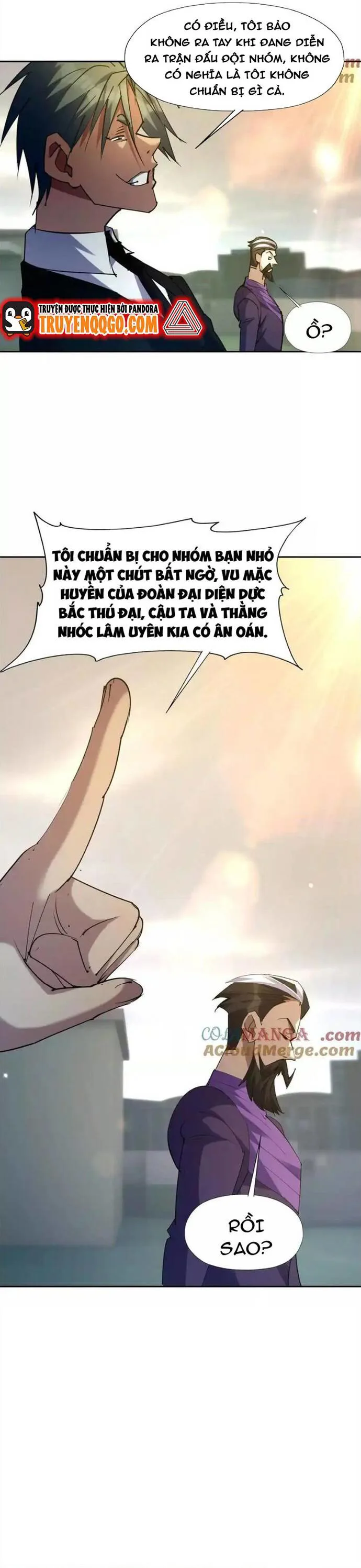 Thần Thú Quật Khởi chương 90 - trang 10