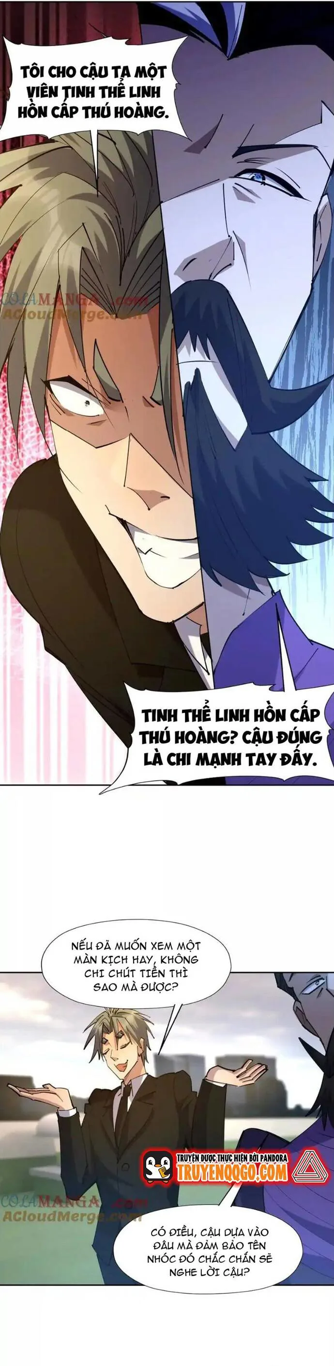 Thần Thú Quật Khởi chương 90 - trang 11