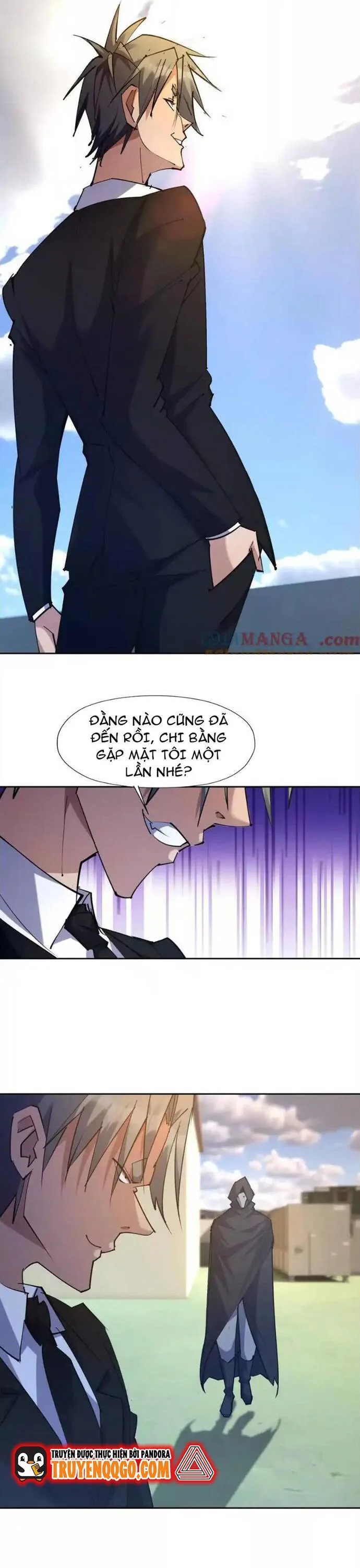 Thần Thú Quật Khởi chương 90 - trang 15