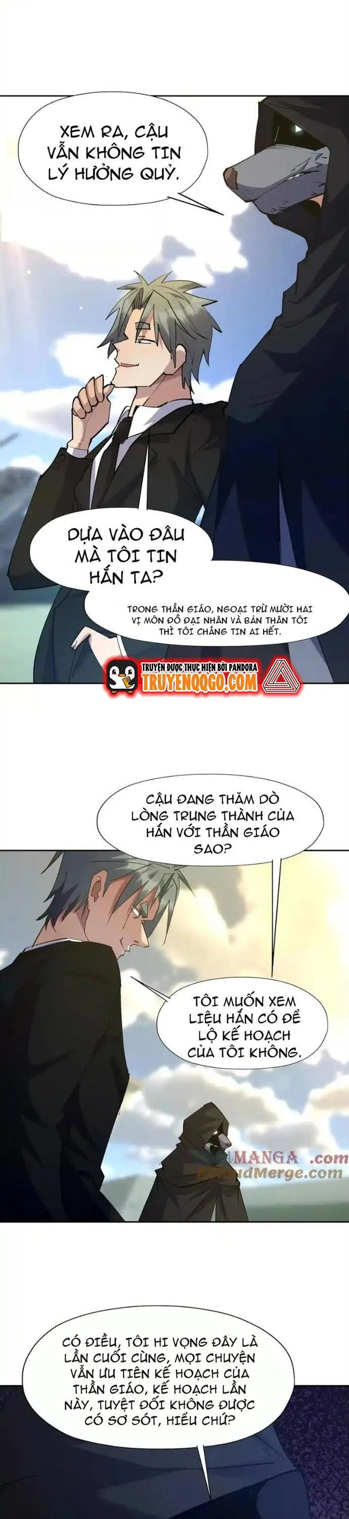 Thần Thú Quật Khởi chương 90 - trang 18