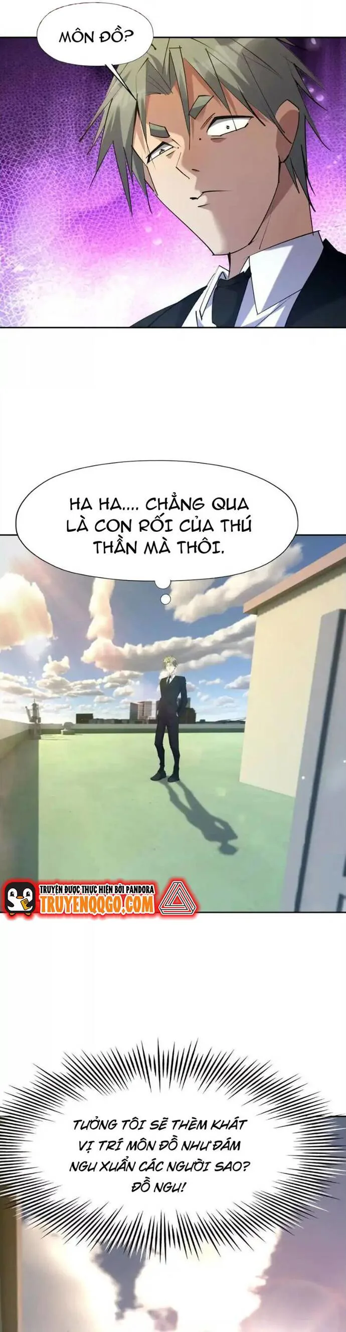 Thần Thú Quật Khởi chương 90 - trang 21