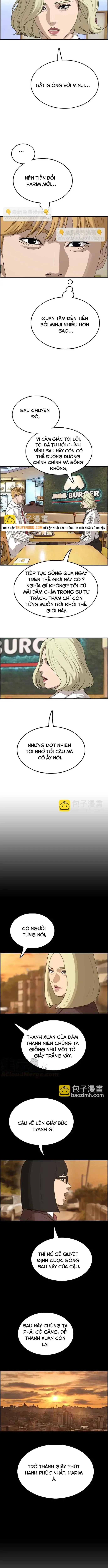 Free Draw chương 360 - trang 11