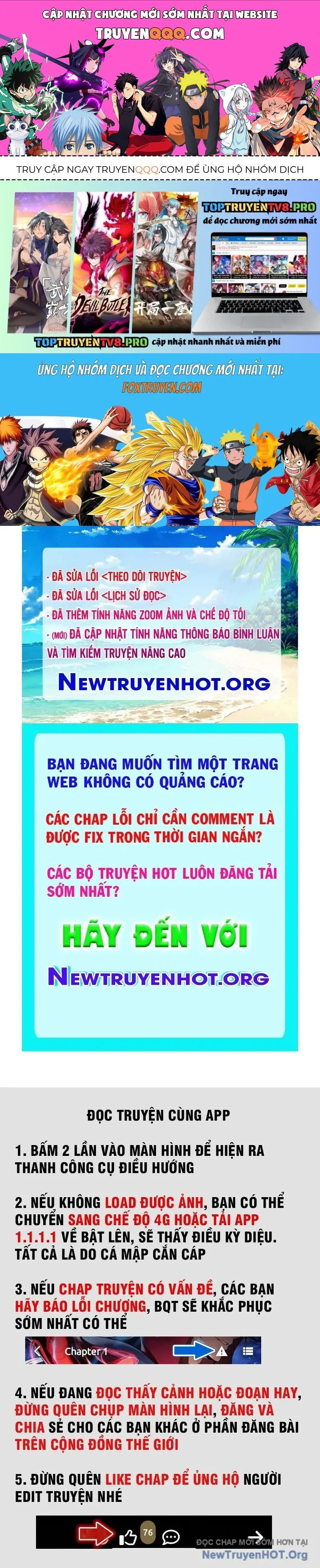 Thần Thú Quật Khởi chương 101 - trang 1