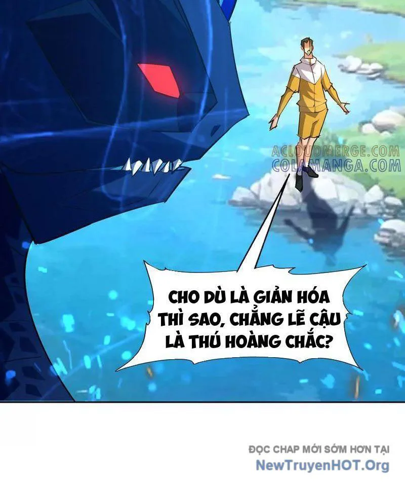 Thần Thú Quật Khởi chương 101 - trang 9