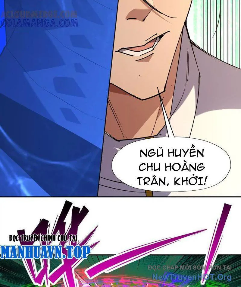 Thần Thú Quật Khởi chương 101 - trang 34