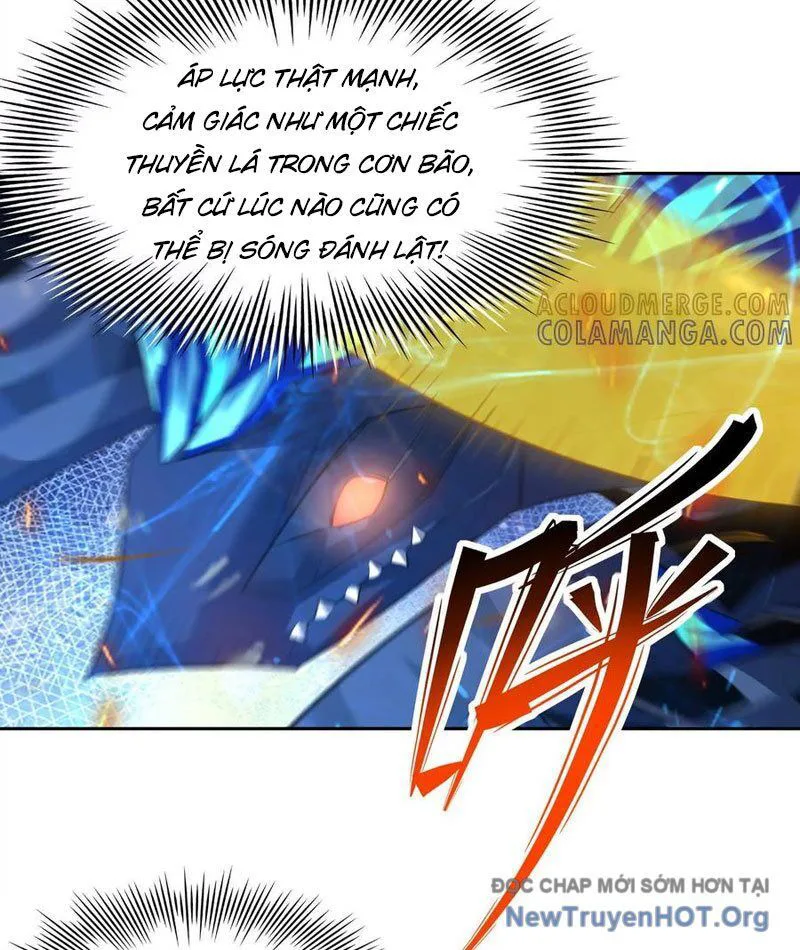 Thần Thú Quật Khởi chương 101 - trang 38