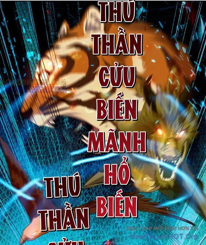 Thần Thú Quật Khởi chương 101 - trang 51