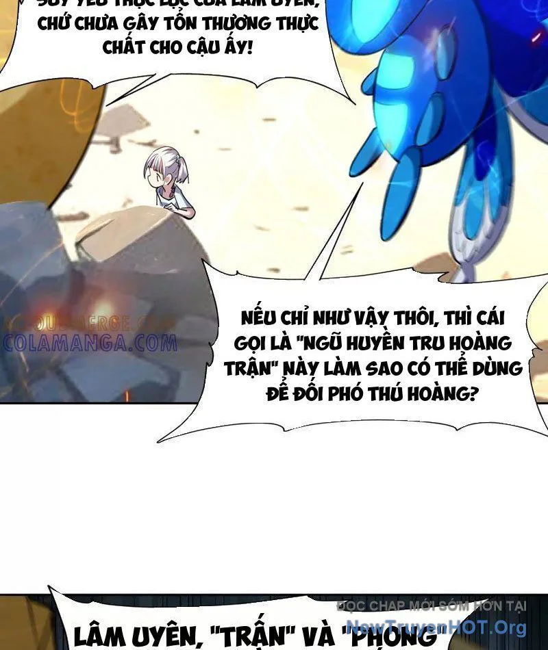 Thần Thú Quật Khởi chương 101 - trang 71