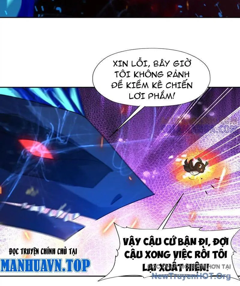 Thần Thú Quật Khởi chương 102 - trang 29