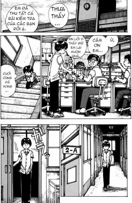 Mysterious Girlfriend X chương 3 - trang 4