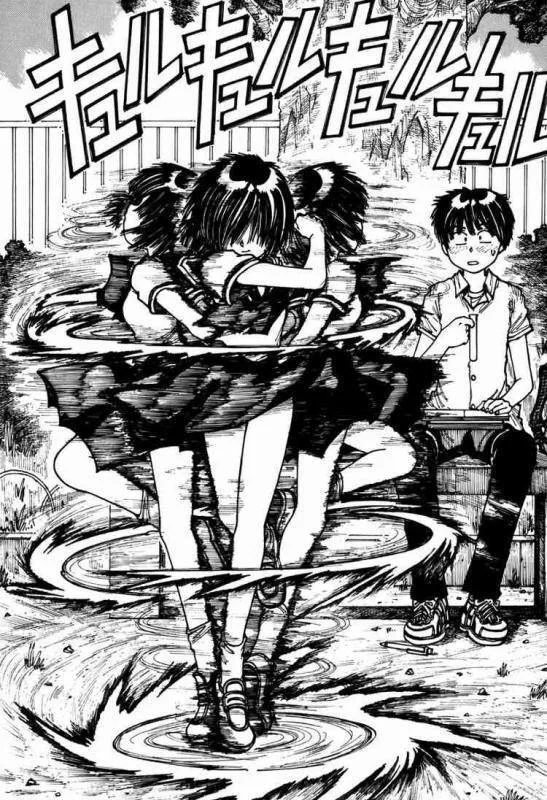 Mysterious Girlfriend X chương 3 - trang 14