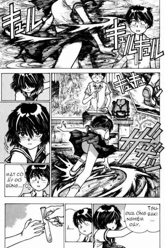 Mysterious Girlfriend X chương 3 - trang 15