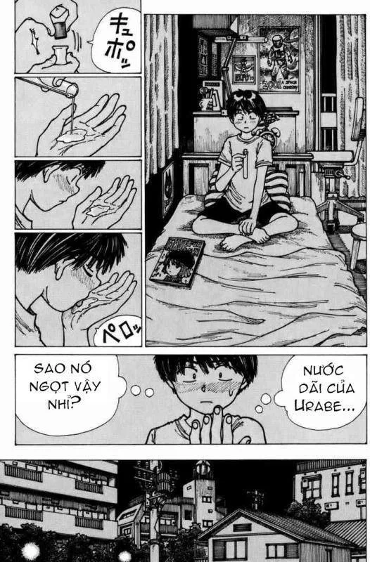 Mysterious Girlfriend X chương 3 - trang 17