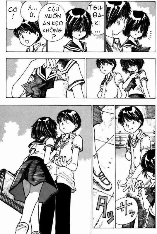 Mysterious Girlfriend X chương 3 - trang 19