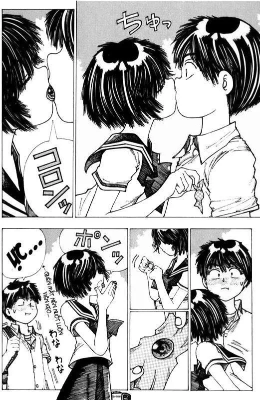 Mysterious Girlfriend X chương 3 - trang 20