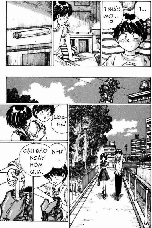 Mysterious Girlfriend X chương 3 - trang 23