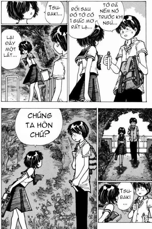 Mysterious Girlfriend X chương 3 - trang 24