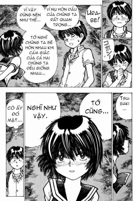 Mysterious Girlfriend X chương 3 - trang 25
