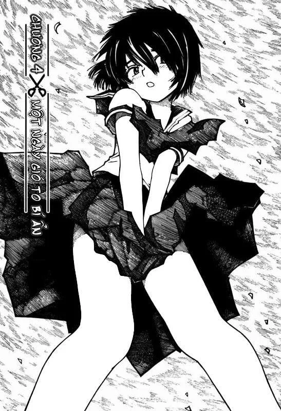 Mysterious Girlfriend X chương 4 - trang 5