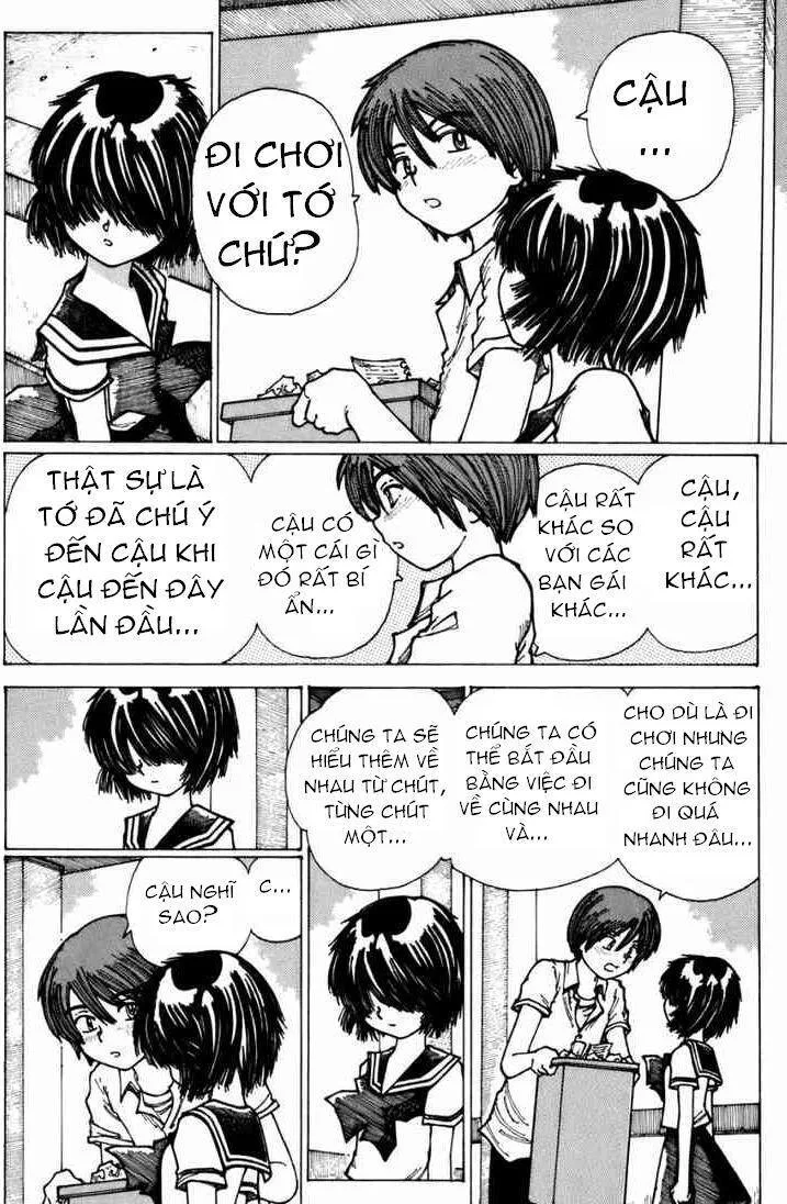 Mysterious Girlfriend X chương 4 - trang 10