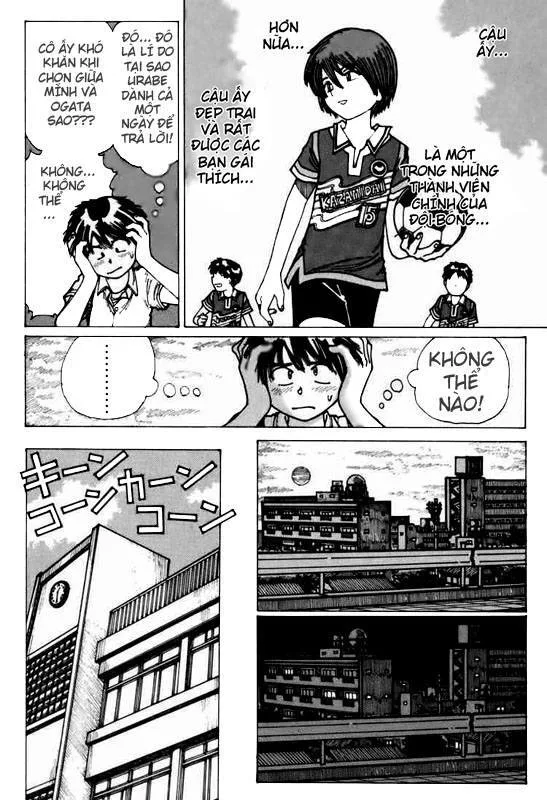 Mysterious Girlfriend X chương 4 - trang 14