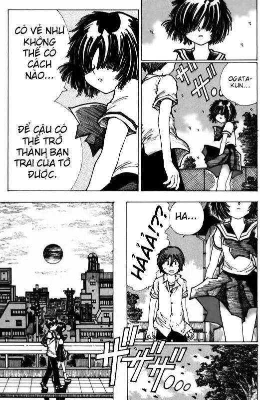 Mysterious Girlfriend X chương 4 - trang 19