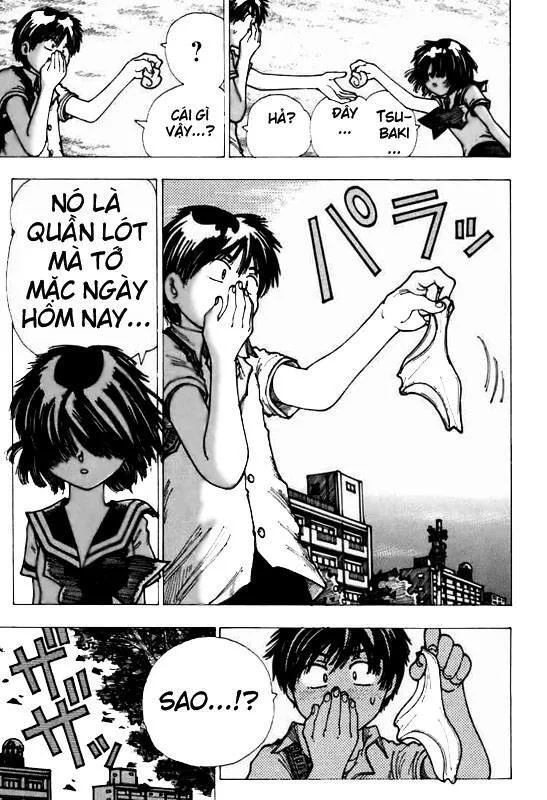 Mysterious Girlfriend X chương 4 - trang 23