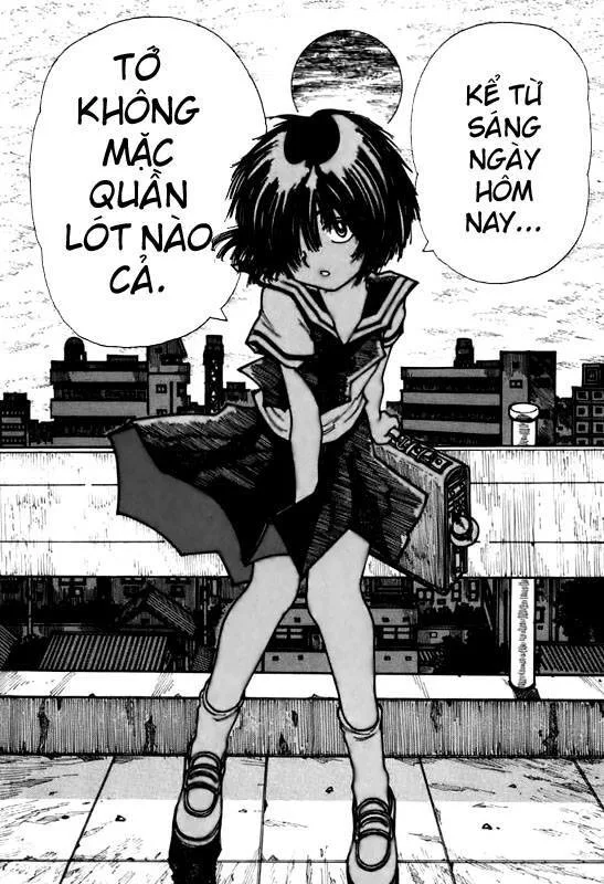 Mysterious Girlfriend X chương 4 - trang 24