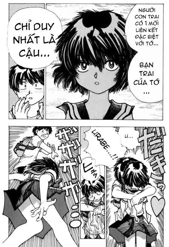 Mysterious Girlfriend X chương 4 - trang 26