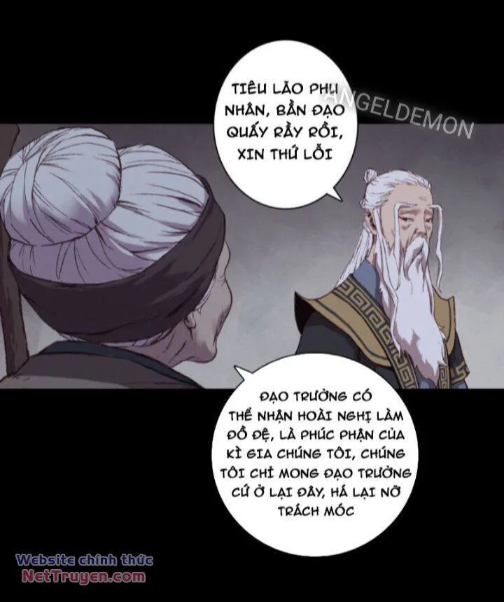 Cửu Châu Tiên Ma Chí chương 10 - trang 4