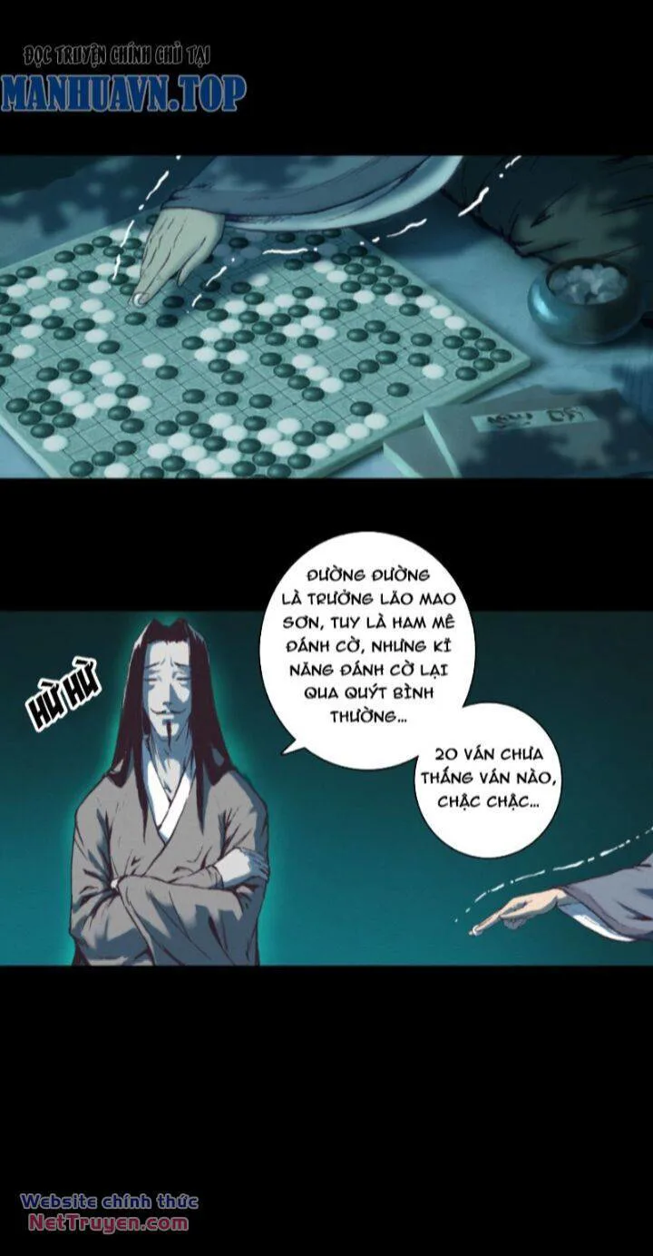 Cửu Châu Tiên Ma Chí chương 10 - trang 18