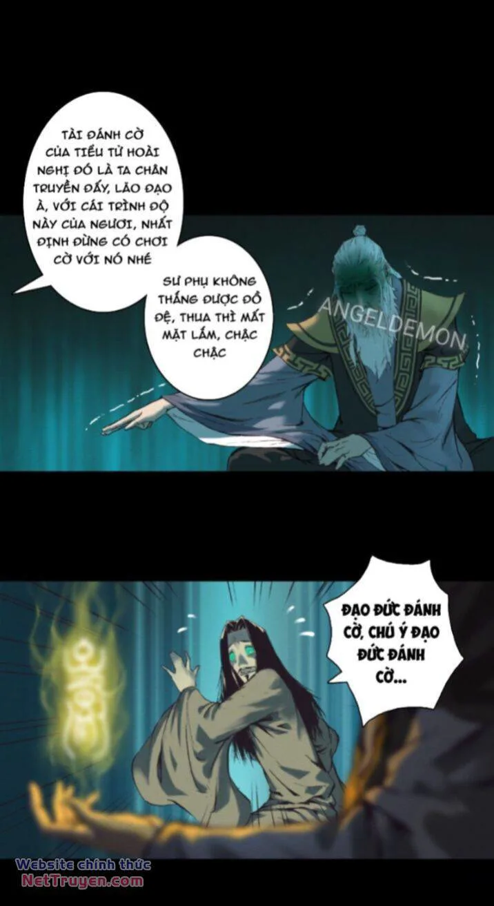 Cửu Châu Tiên Ma Chí chương 10 - trang 19