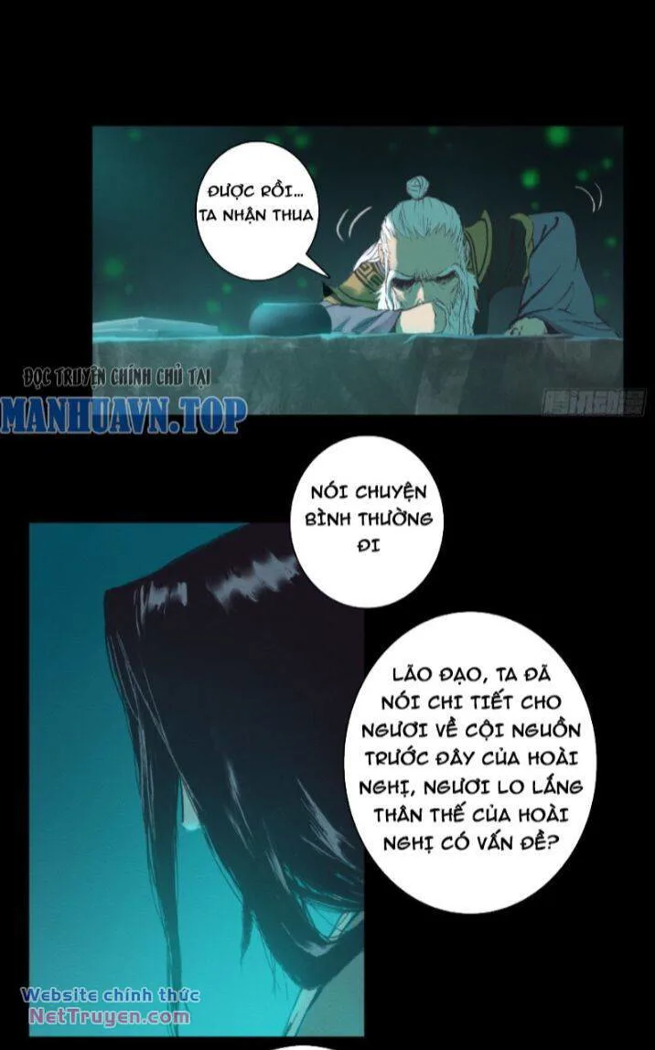 Cửu Châu Tiên Ma Chí chương 10 - trang 23