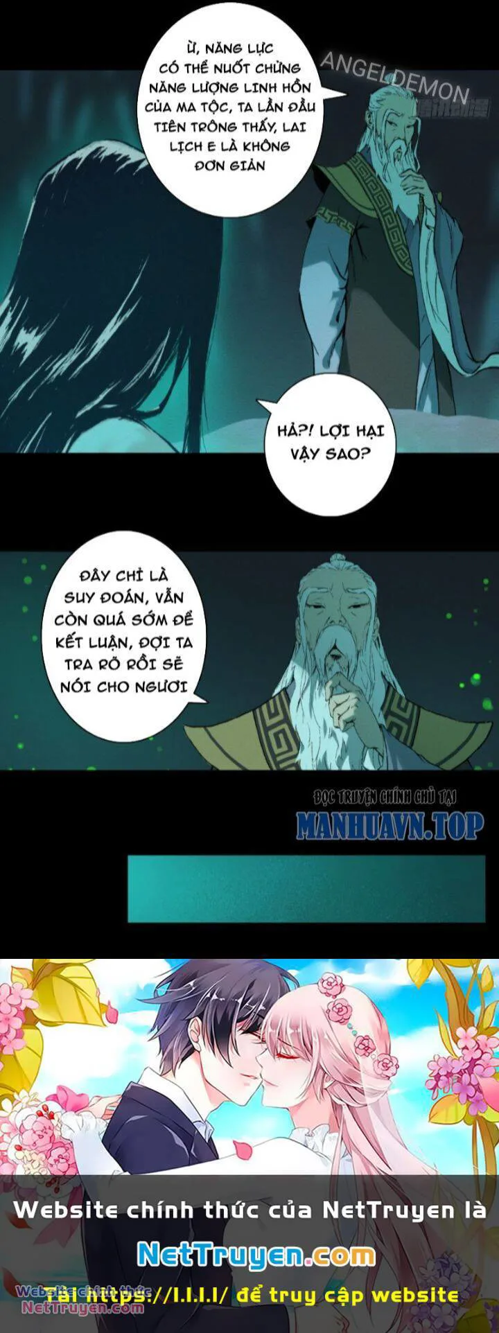 Cửu Châu Tiên Ma Chí chương 10 - trang 24
