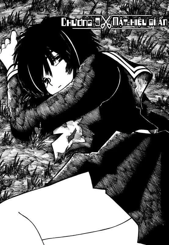 Mysterious Girlfriend X chương 9 - trang 4
